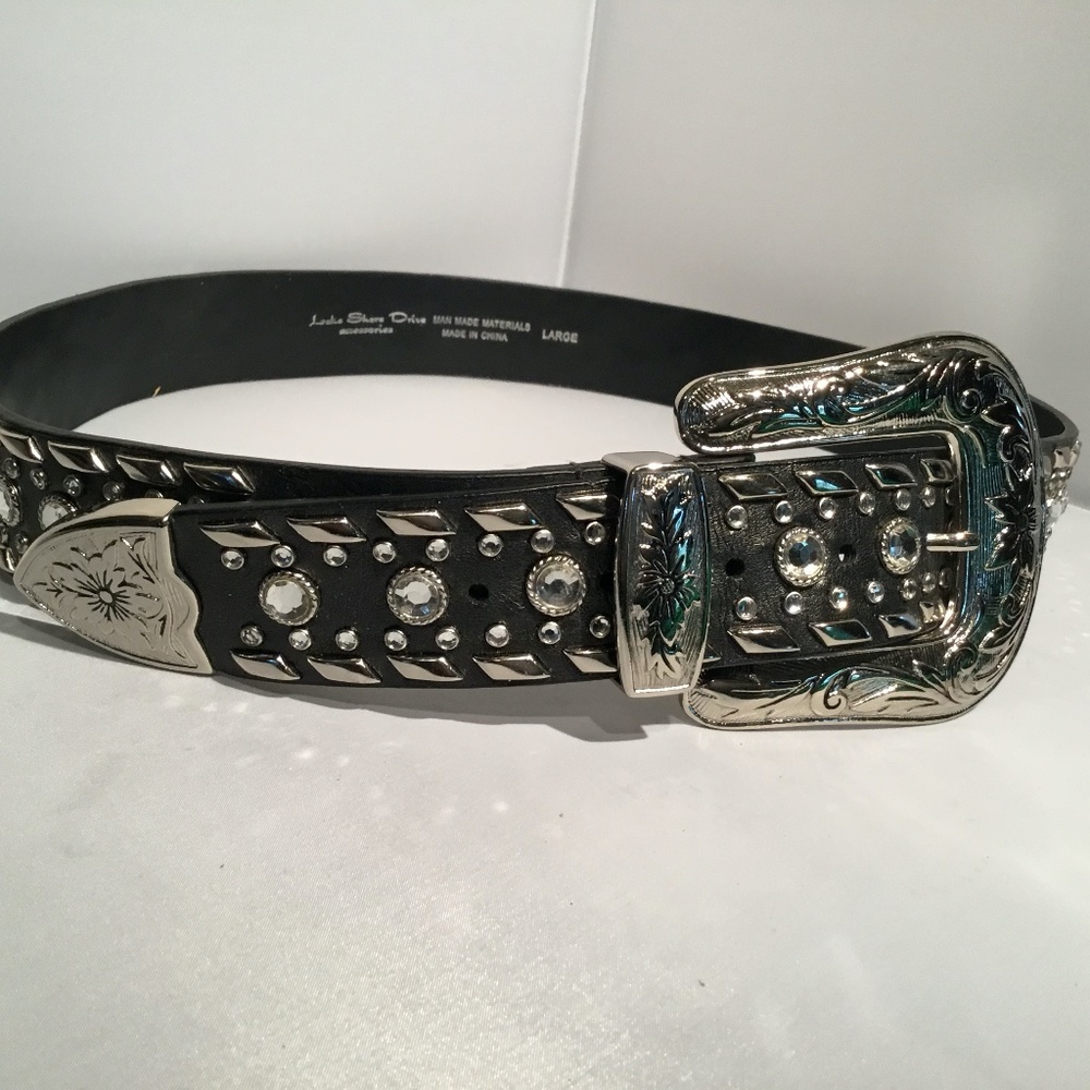 Ladies Lakeshore Accessories Belt